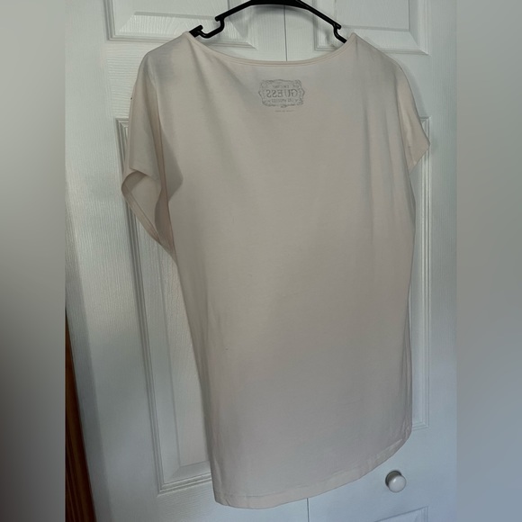 Guess rhinestone t shirt - Picture 7 of 8